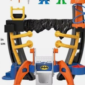 Fisher Price Imaginext DC Super Friends Batman Robo Playset